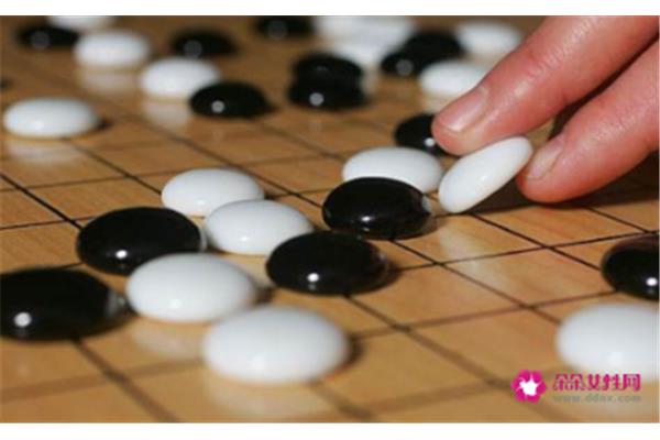 围棋的下法规则
