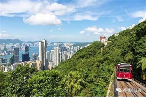 香港太平山