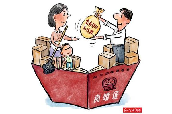 分别财产制