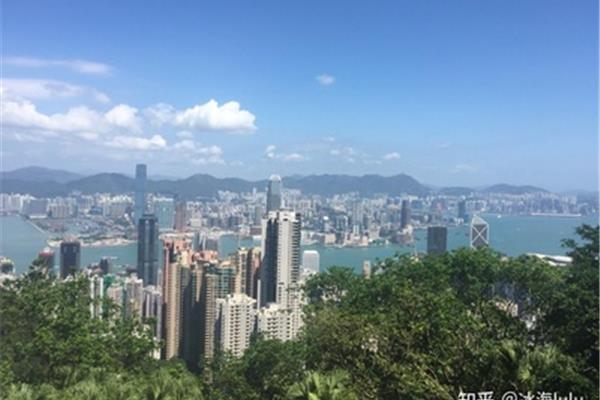 香港太平山