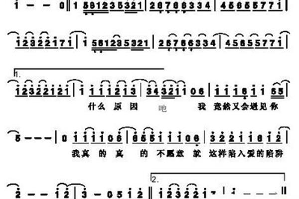 情非得已歌词