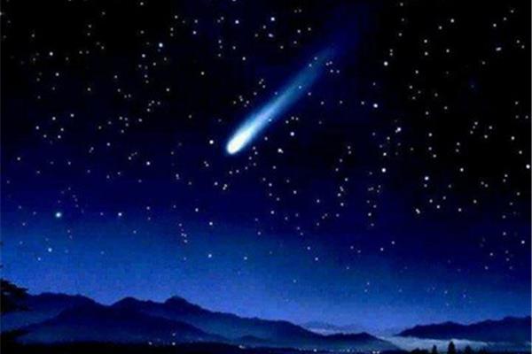 星河的诗句