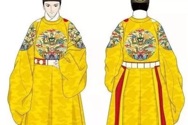 皇帝的衣服