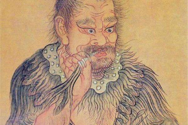 神农尝百草