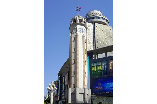 解放碑简介