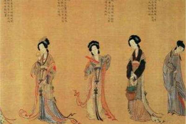 唐代女诗人