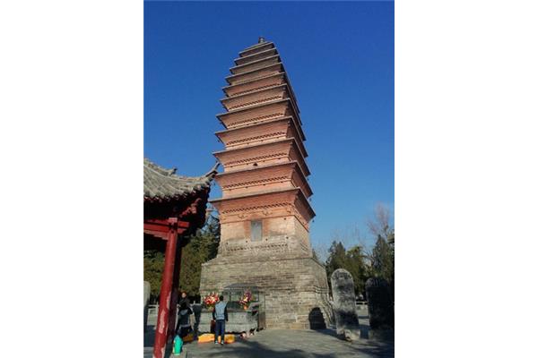 河南洛阳白马寺
