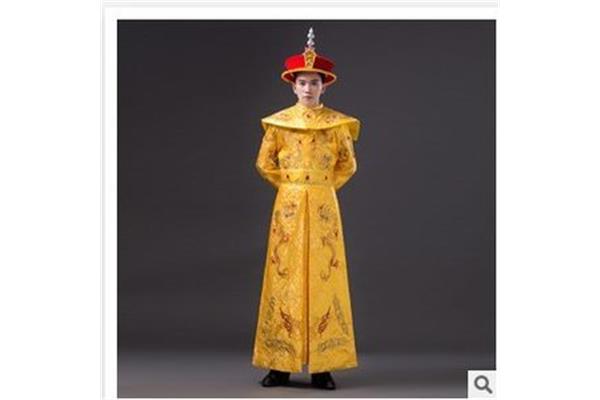 皇帝的衣服