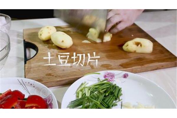 我学会了一道菜