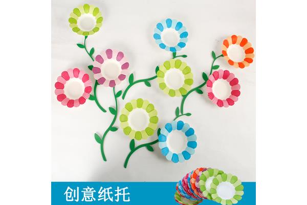 儿童创意手工制作