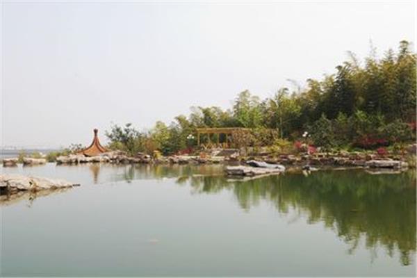虞山尚湖风景区