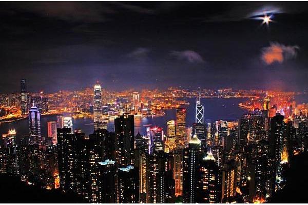 香港太平山