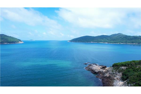 上川岛旅游