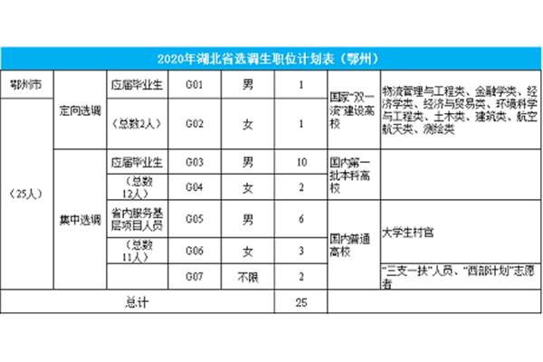 西部计划报名时间