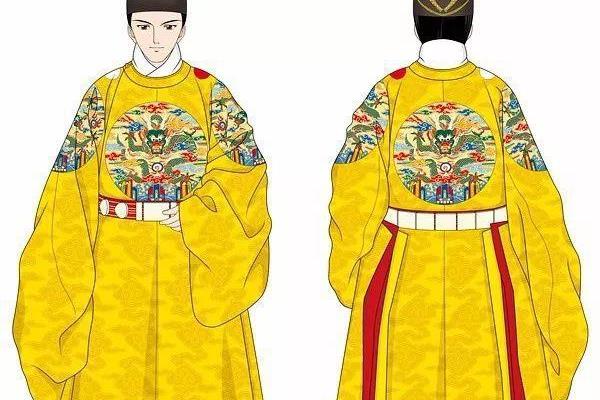 皇帝的衣服