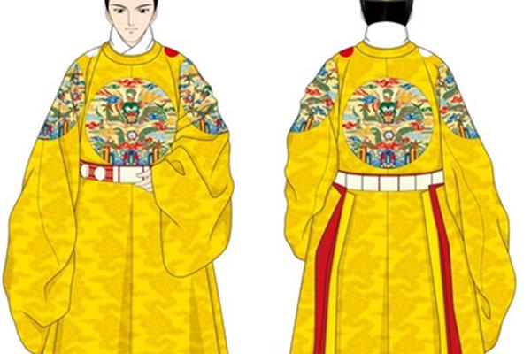 皇帝的衣服