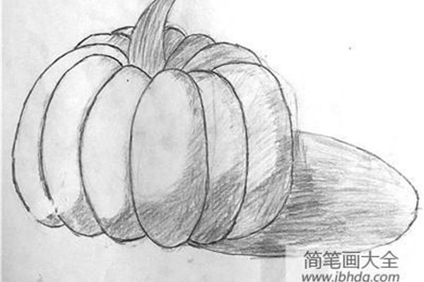简单的素描