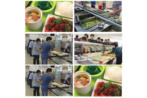 企业食堂承包