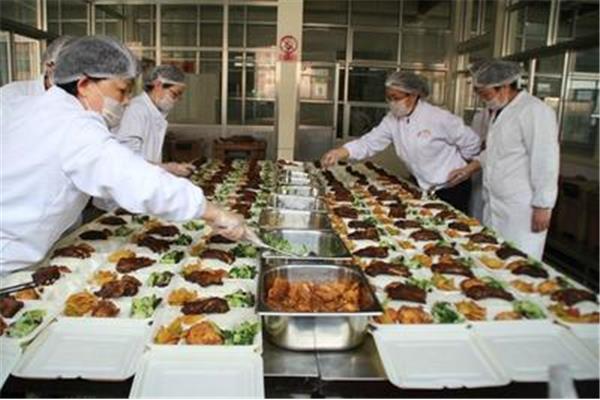 企业食堂承包
