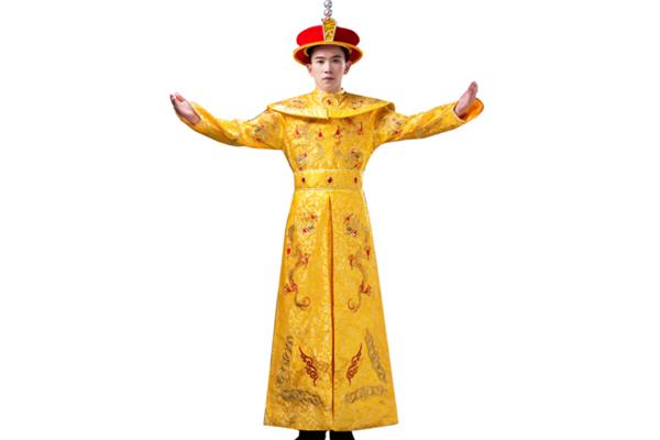皇帝的衣服