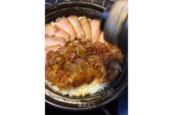 煲仔饭的做法大全