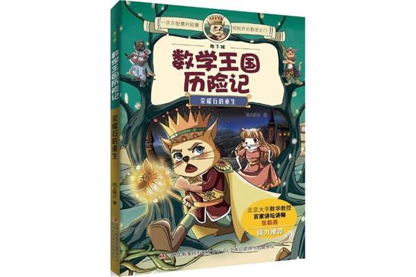 数学王国历险记