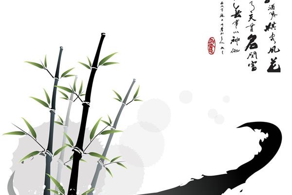 描写竹的诗句