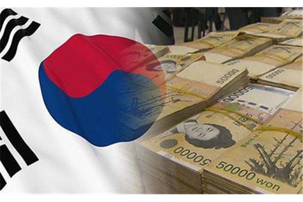 韩国金融危机