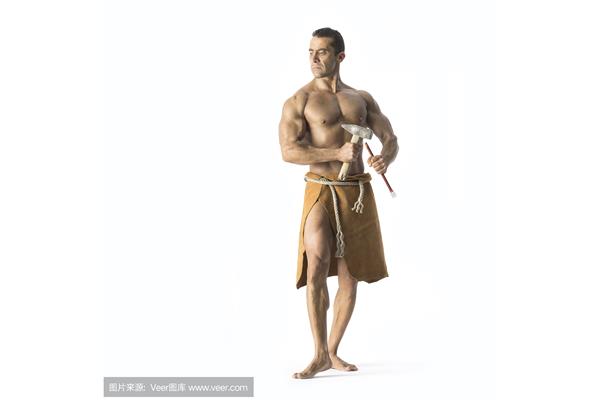 男子汉气概