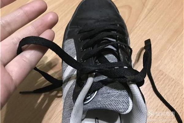 快速系鞋带