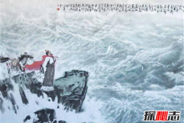 观沧海意思