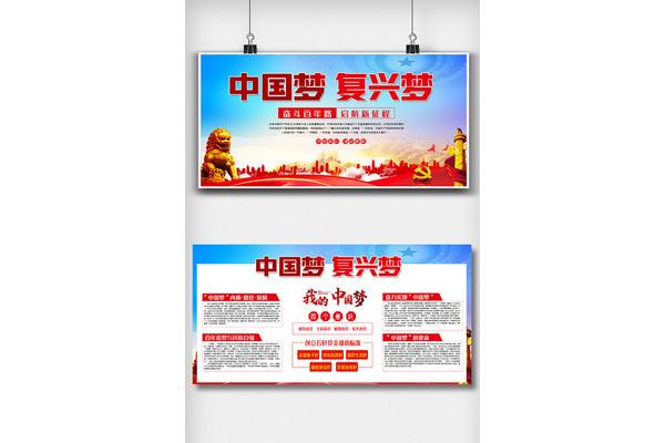 中国梦内容