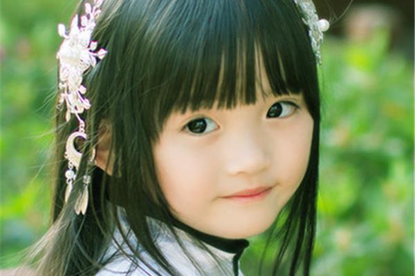 女孩子取名