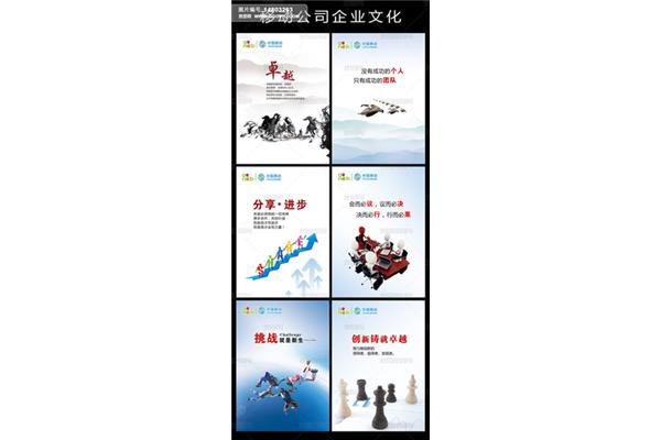 中国移动企业文化