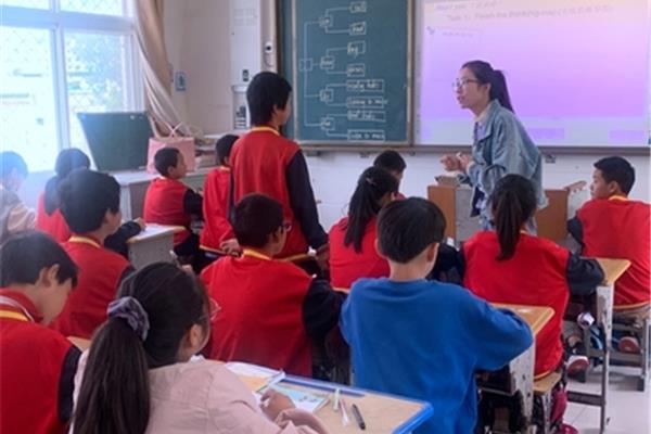 英语课评课
