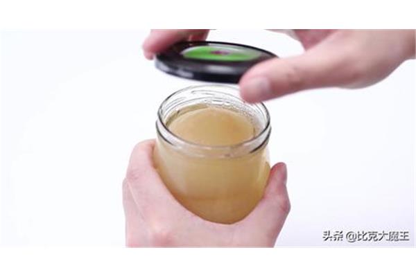 如何打开罐头瓶盖
