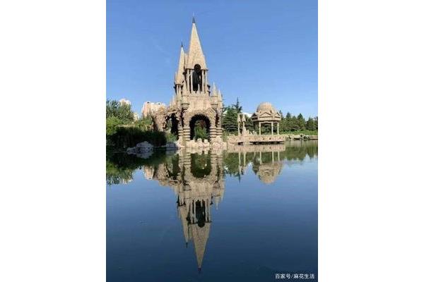 天津中华石园