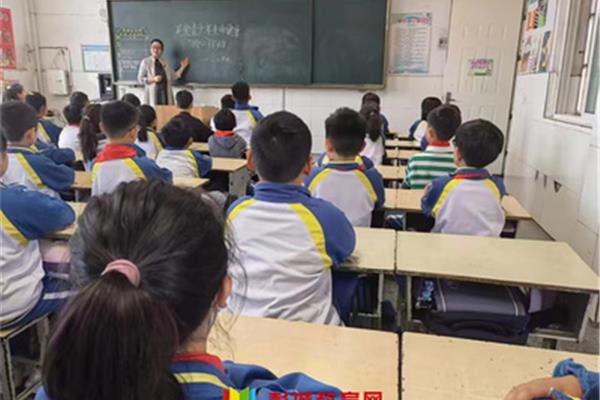 学生心理素质展示