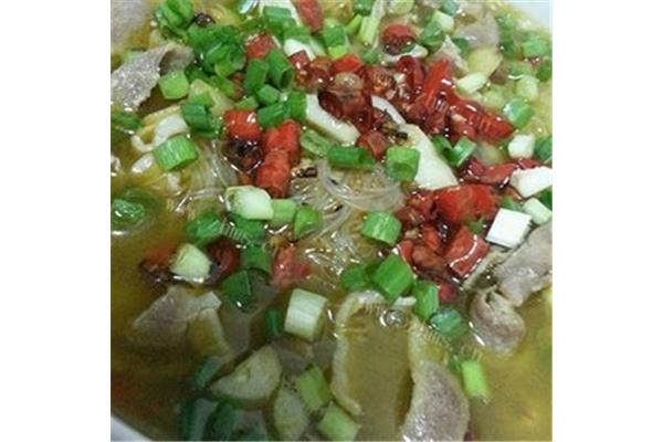 酸汤怎么做