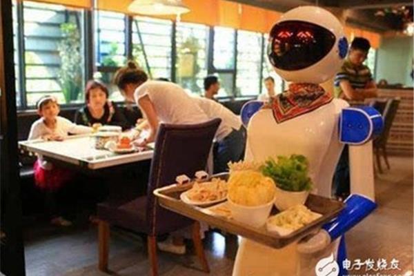 未来的机器人