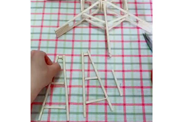 风车的制作过程