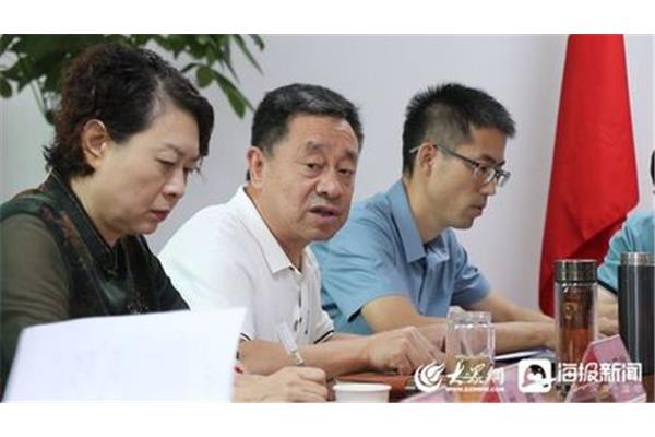 东营市人事