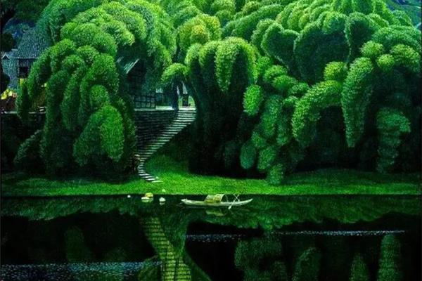 这里风景独好