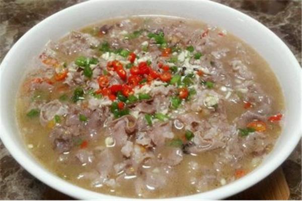 酸汤怎么做