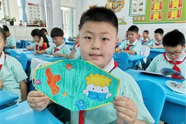 三年级小学生