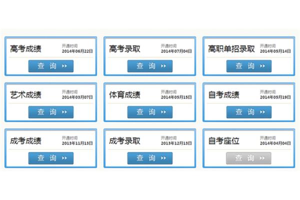 四川招生考试网