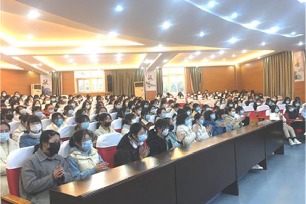 学生心理素质展示