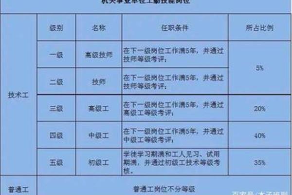 事业编分类