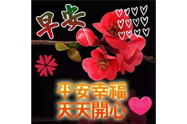 求平安的句子