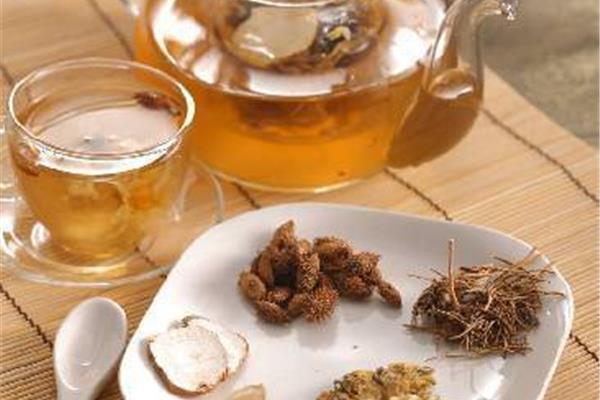 去肝火喝什么茶